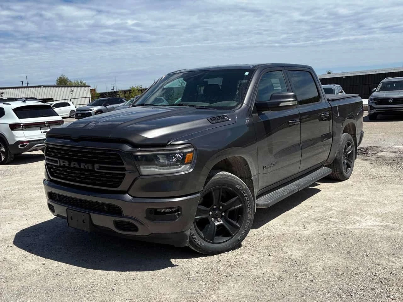 Dodge RAM 1500 * Sport * CARFAX * БЕЗ ПЪРВОНАЧАЛНА ВНОСКА