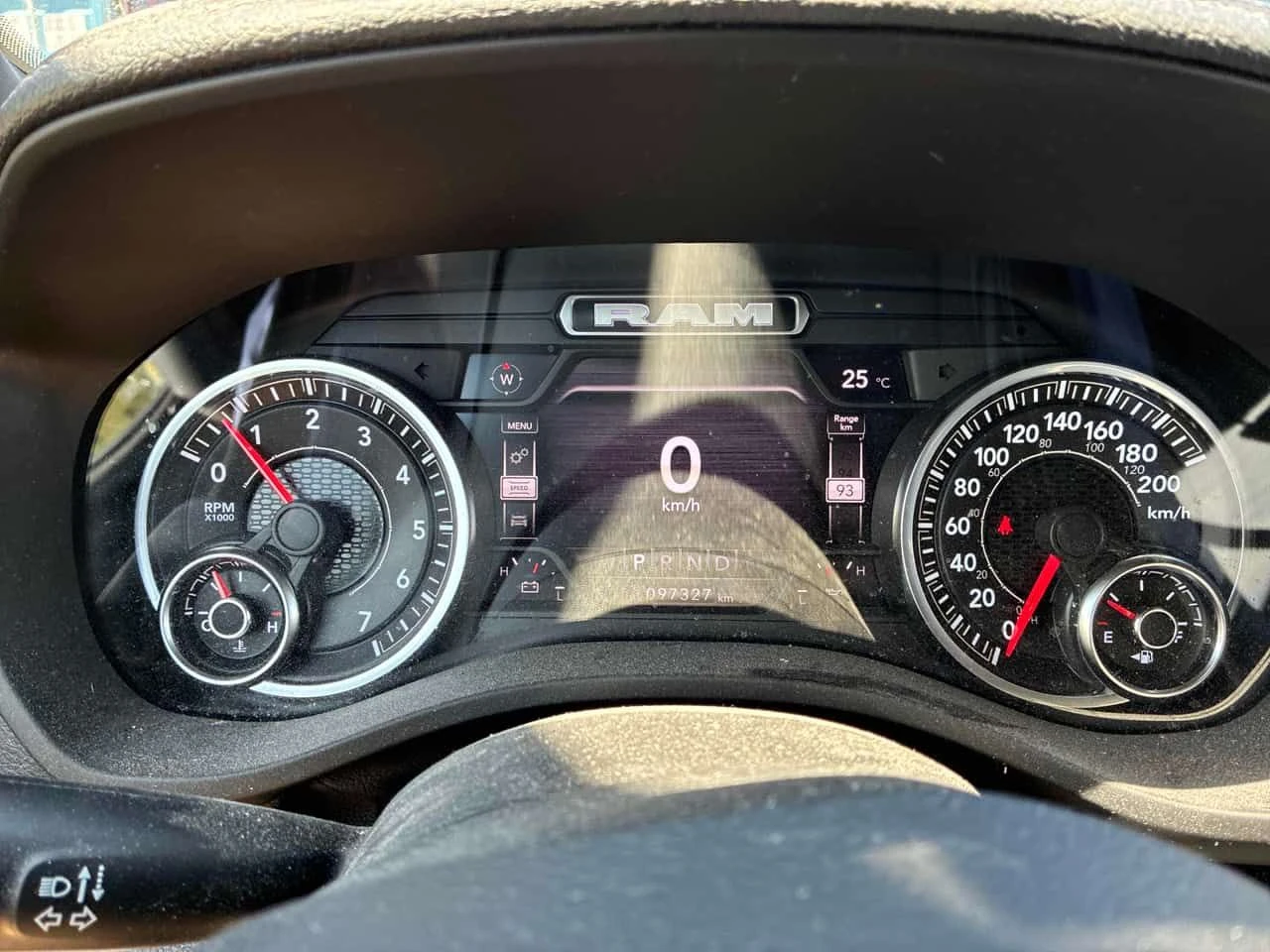 Dodge RAM 1500 * Sport * CARFAX * БЕЗ ПЪРВОНАЧАЛНА ВНОСКА, снимка 8 - Автомобили и джипове - 54666334