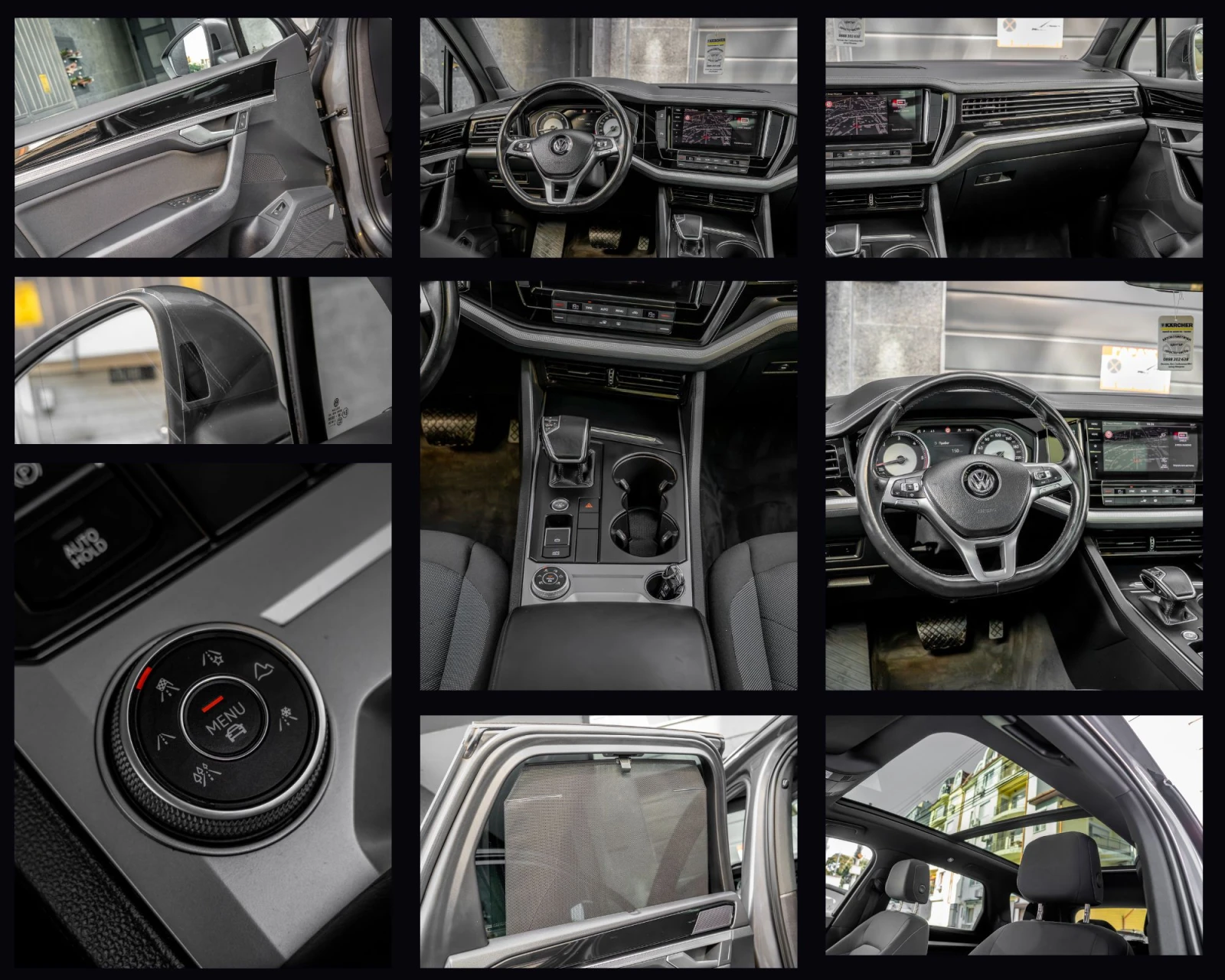 VW Touareg, снимка 10 - Автомобили и джипове - 55164706