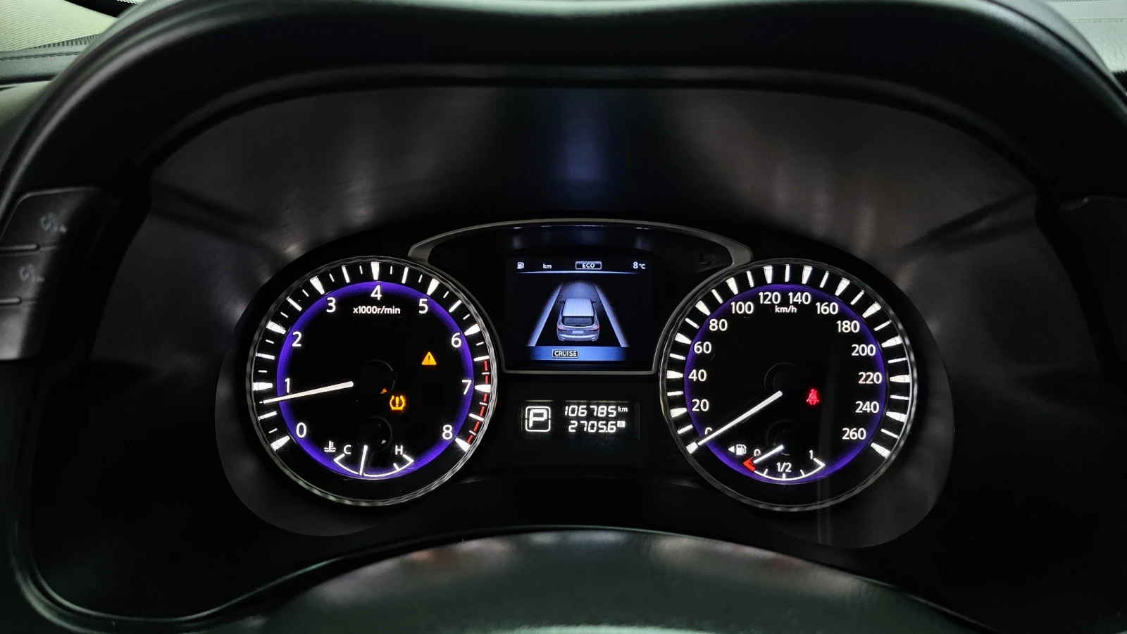 Infiniti QX60 3.5 AWD LineAssist/ Cam360/Подгрев , снимка 8 - Автомобили и джипове - 55201791
