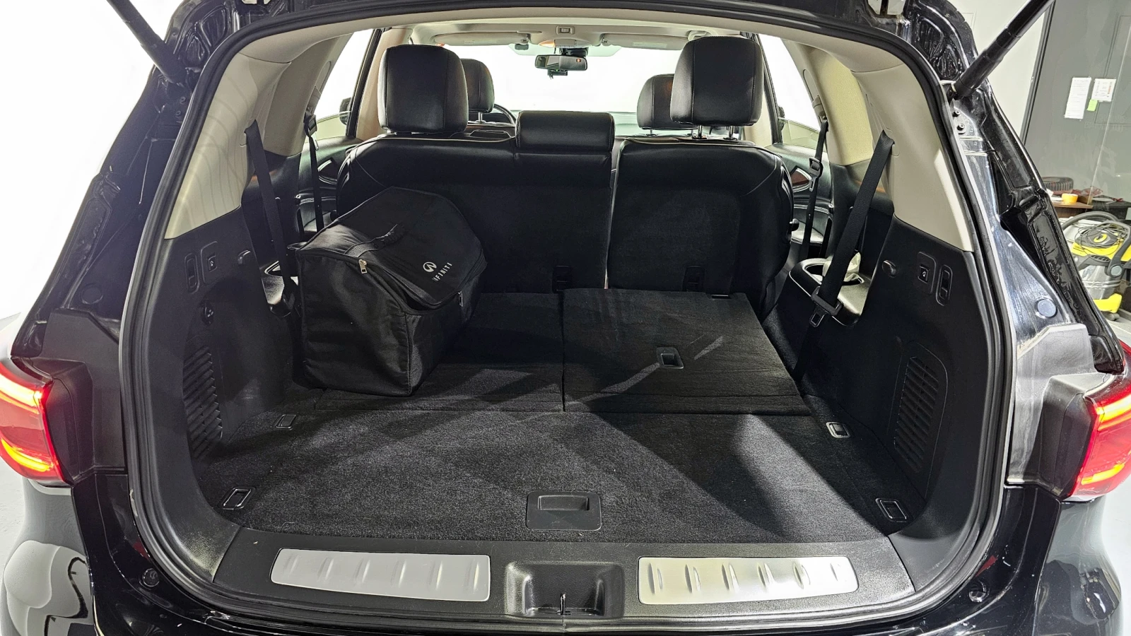 Infiniti QX60 3.5 AWD LineAssist/ Cam360/Подгрев , снимка 17 - Автомобили и джипове - 55201791