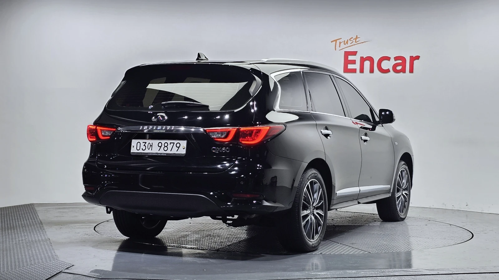 Infiniti QX60 3.5 AWD LineAssist/ Cam360/Подгрев , снимка 4 - Автомобили и джипове - 55201791