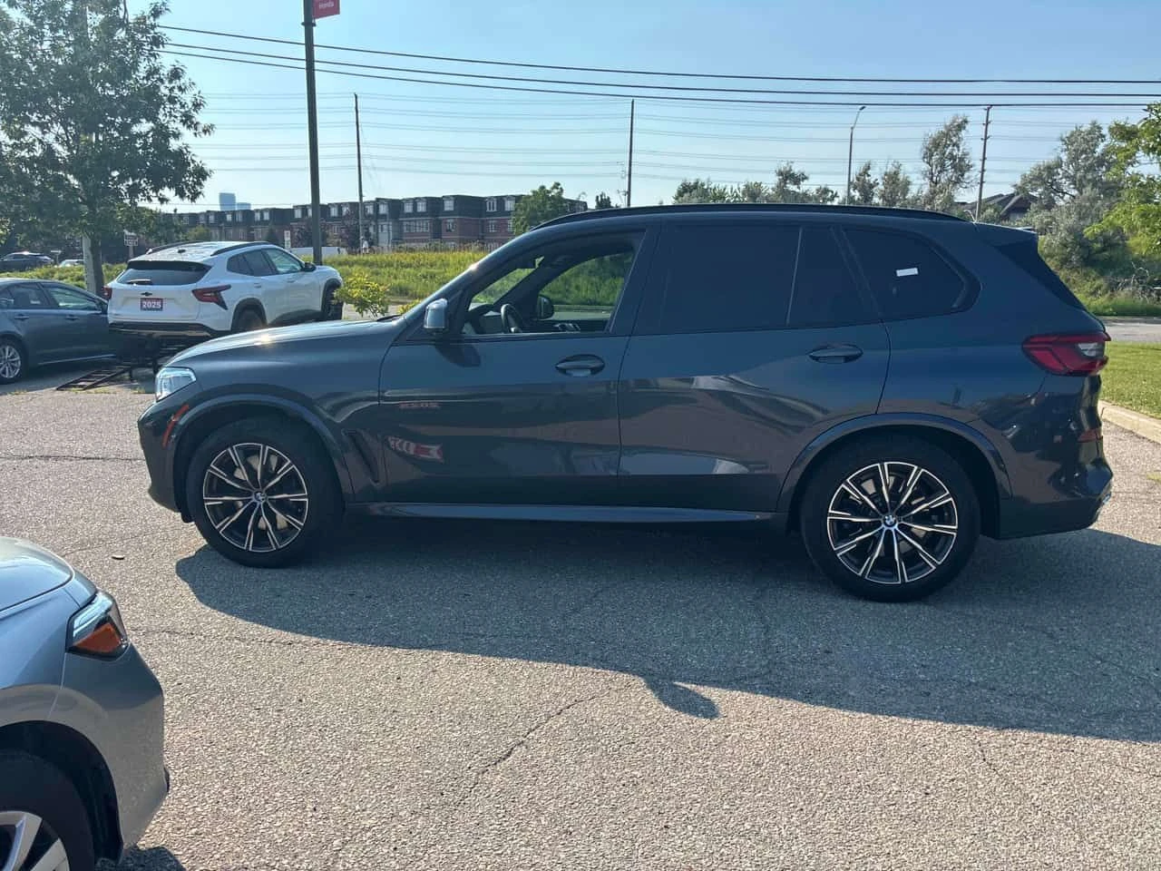 BMW X5 * xDrive40i * ������ * 360 * ���� * ���-�� *  | Mobile.bg � ����������� 2