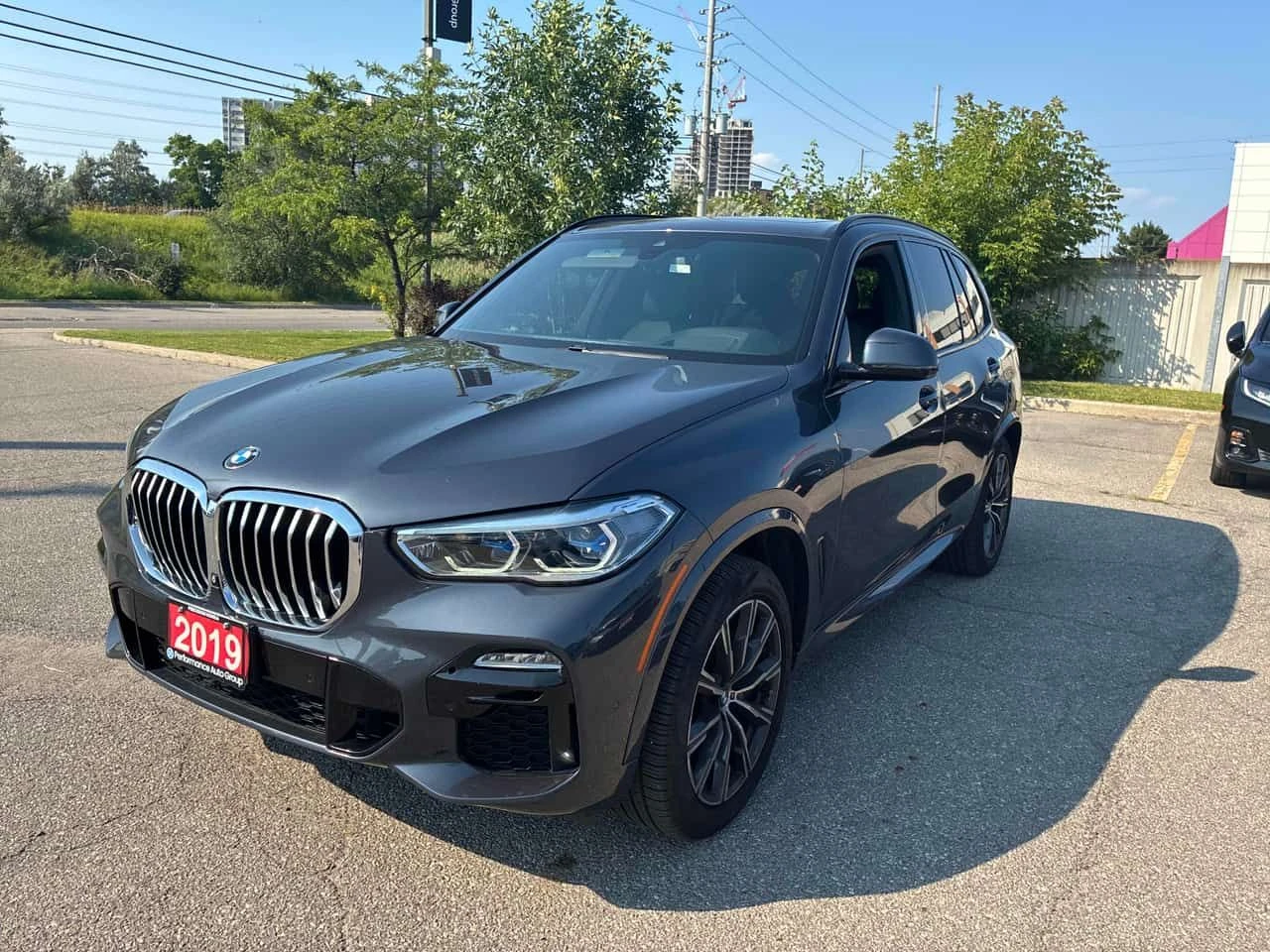 BMW X5 * xDrive40i * ЛАЗЕРИ * 360 * ПАНО * ХЕД-ЪП * 