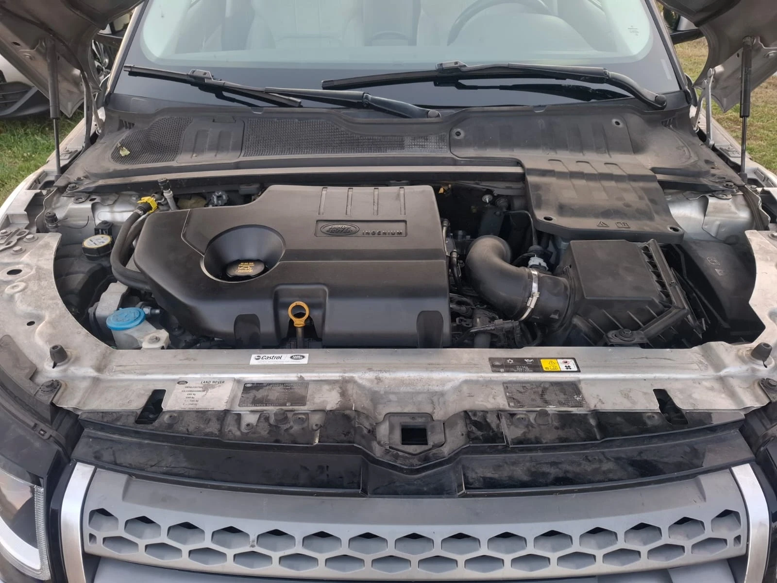 Land Rover Range Rover Evoque | Mobile.bg � ����������� 11