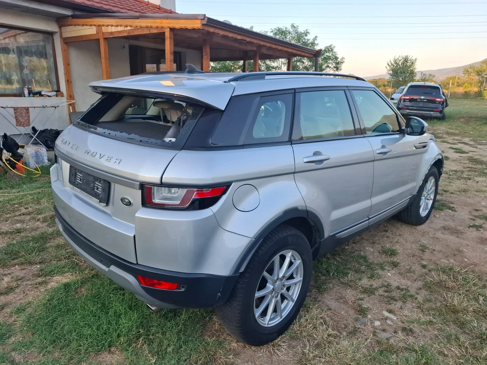 Land Rover Range Rover Evoque | Mobile.bg � ����������� 4
