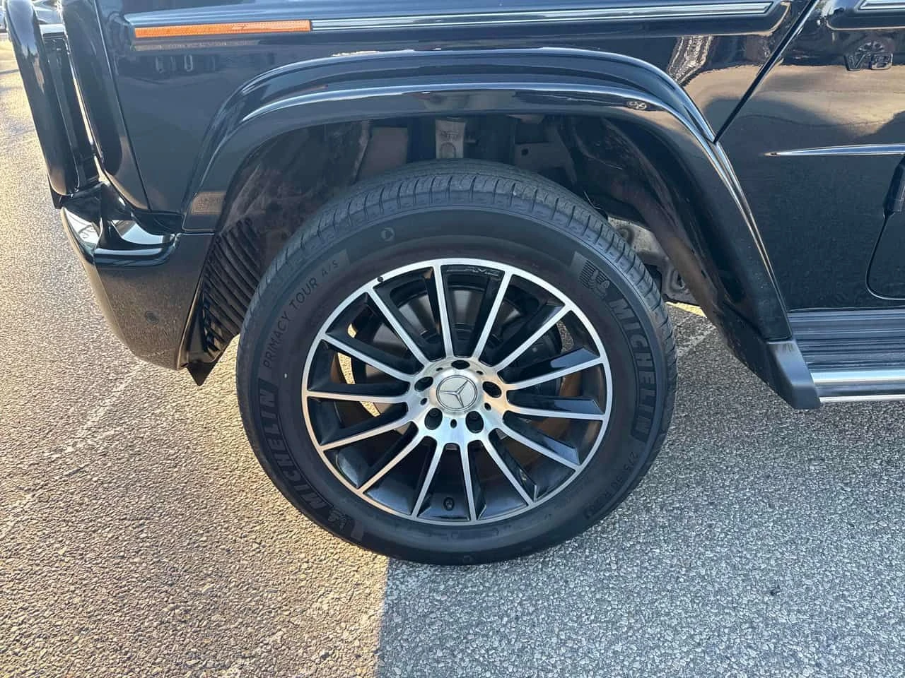 Mercedes-Benz G 500 550 | ГЛАВНО ПРЕДСТАВИТЕЛСТВО НА MERCEDES, снимка 6 - Автомобили и джипове - 55567979