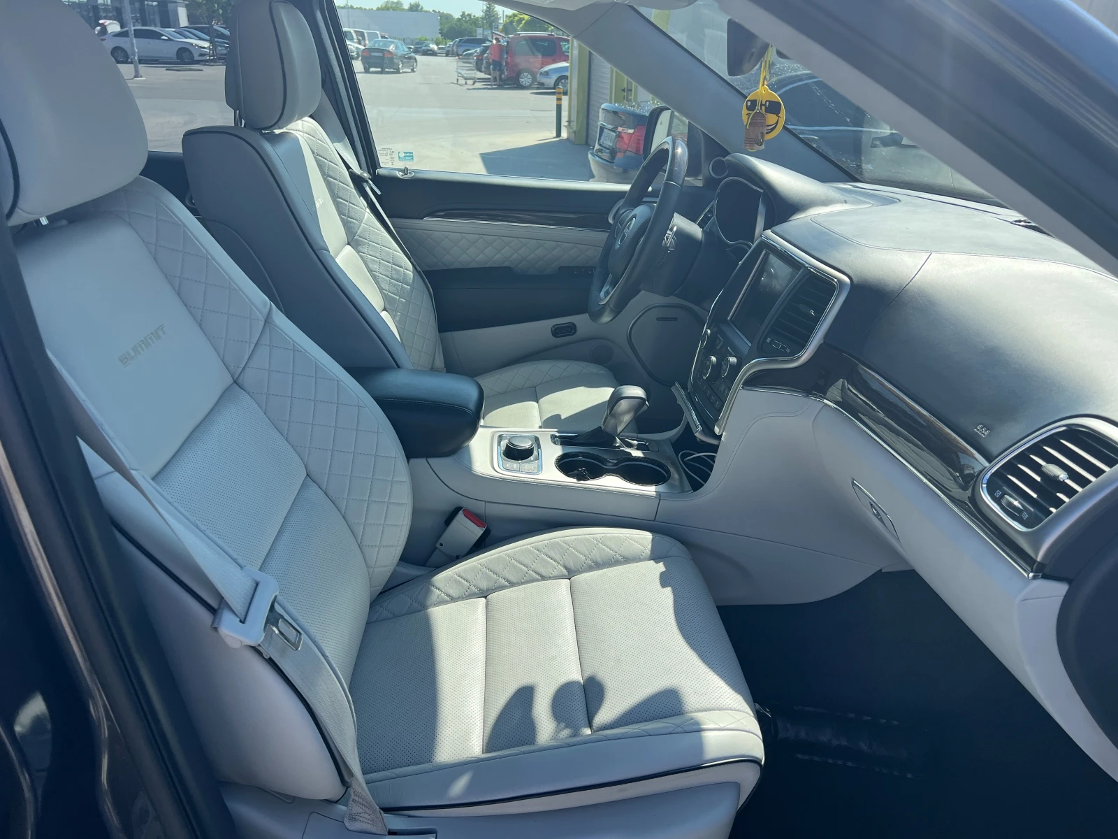 Jeep Grand cherokee 5.7 v8 SUMMIT , снимка 10 - Автомобили и джипове - 55590169
