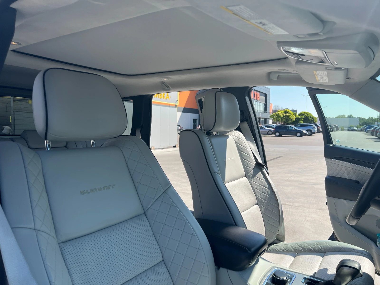 Jeep Grand cherokee 5.7 v8 SUMMIT , снимка 16 - Автомобили и джипове - 55590169