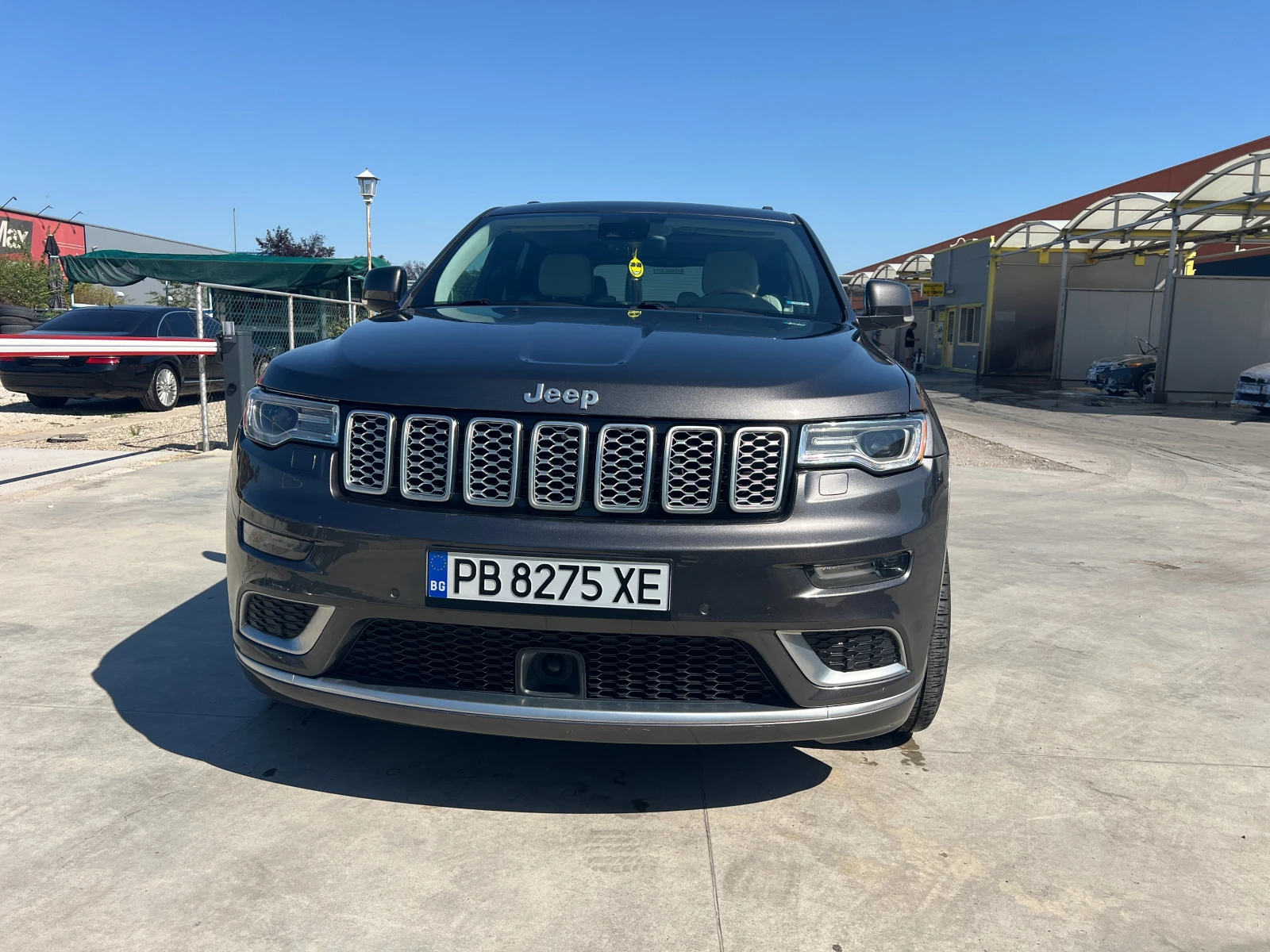 Jeep Grand cherokee 5.7 v8 SUMMIT , снимка 2 - Автомобили и джипове - 55590169