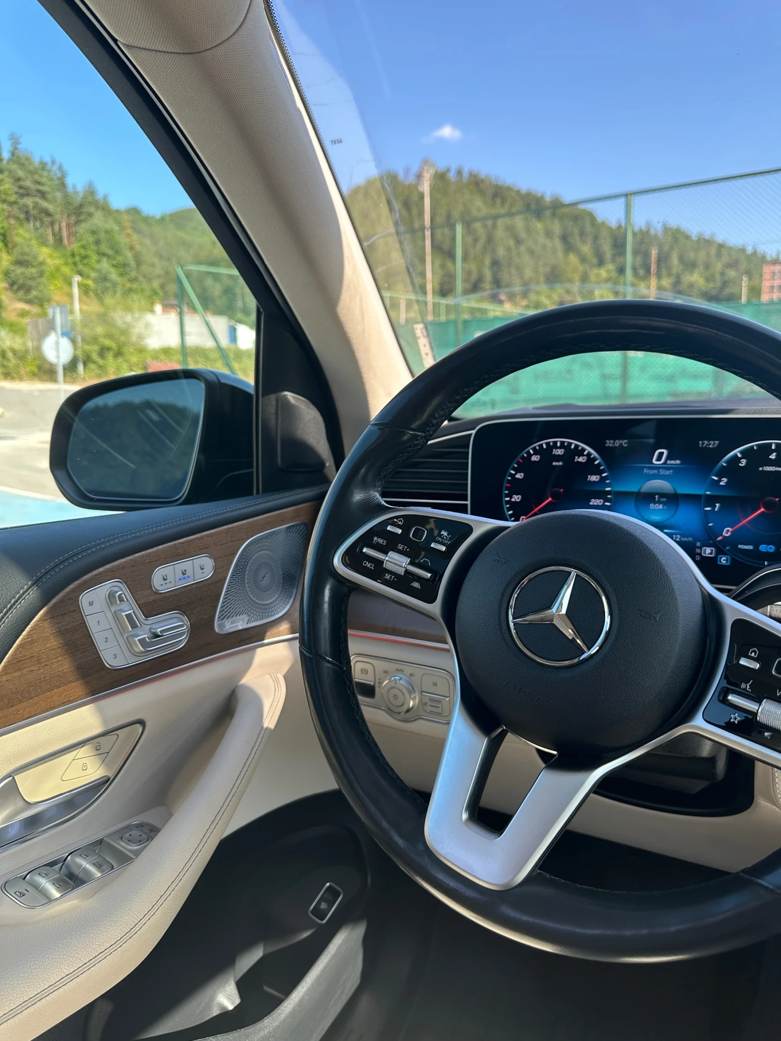 Mercedes-Benz GLE 450 AMG, снимка 5 - Автомобили и джипове - 55658760