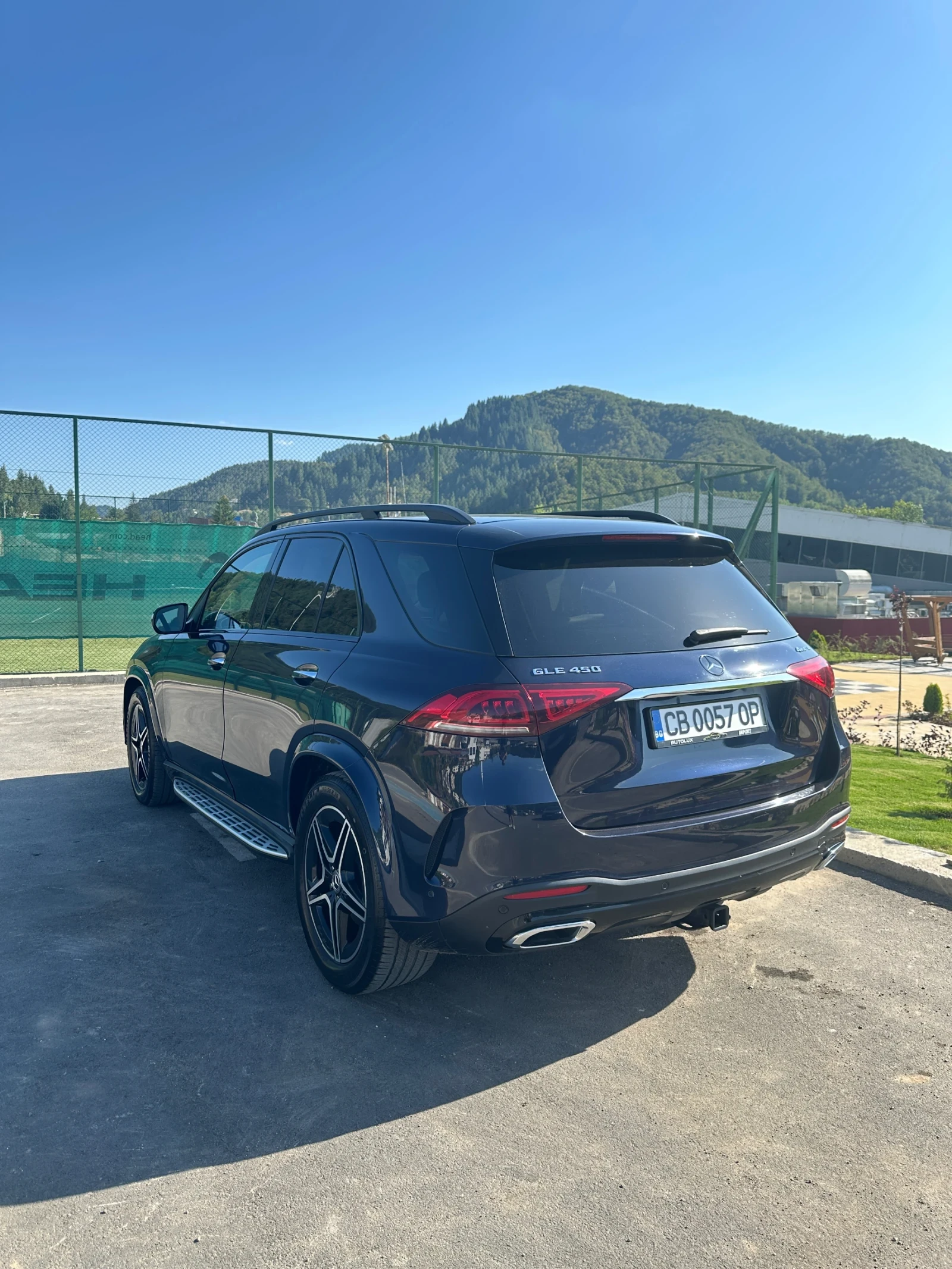 Mercedes-Benz GLE 450 AMG, снимка 3 - Автомобили и джипове - 55658760