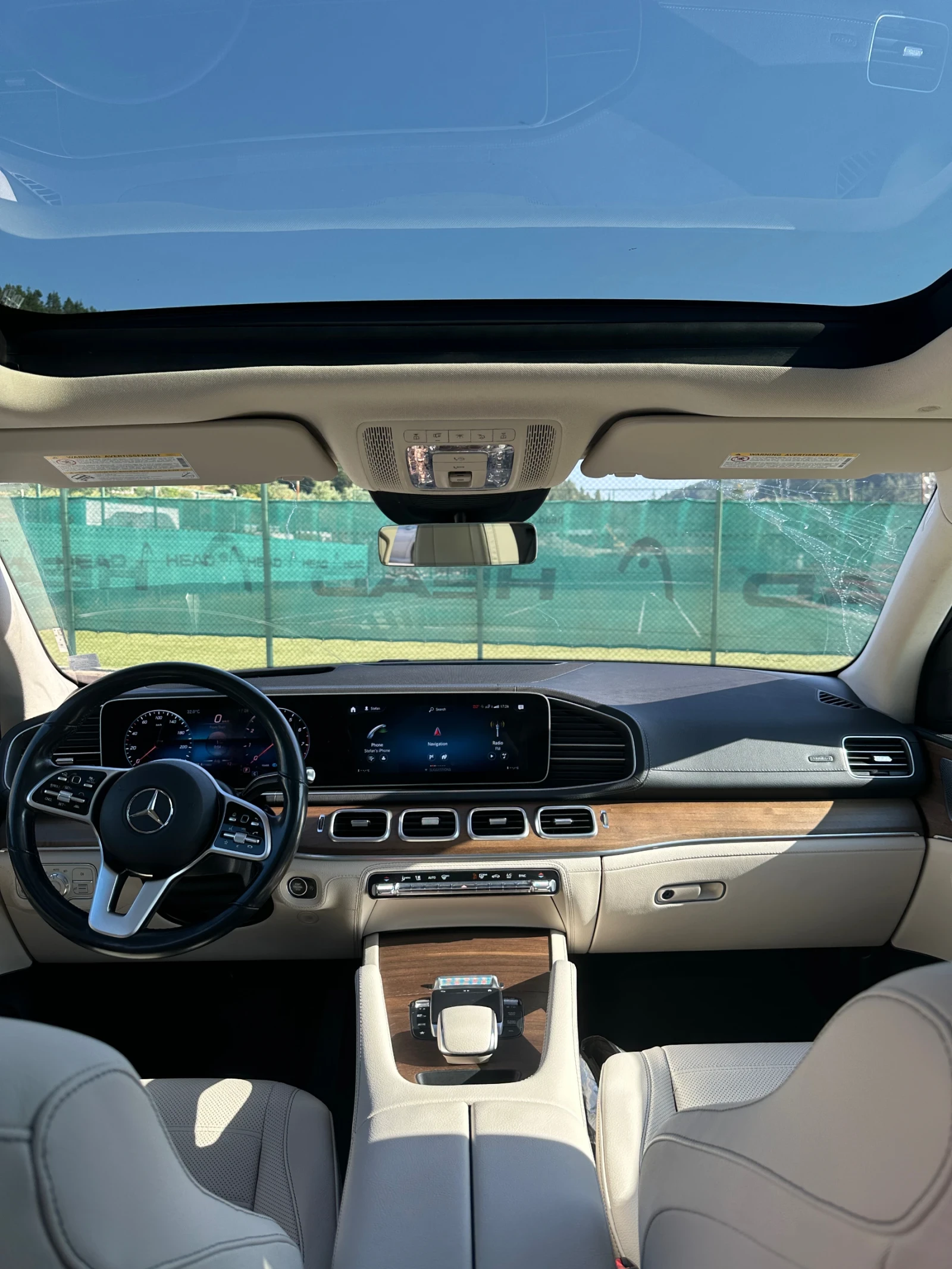 Mercedes-Benz GLE 450 AMG, снимка 4 - Автомобили и джипове - 55658760