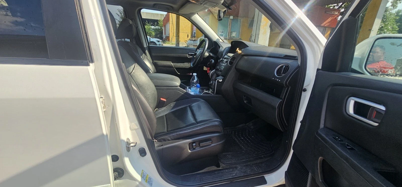 Honda Pilot TOURING AWD, снимка 14 - Автомобили и джипове - 55708996