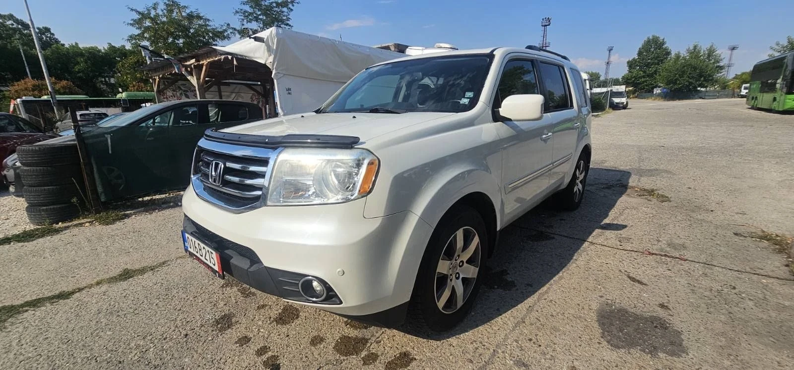 Honda Pilot TOURING AWD