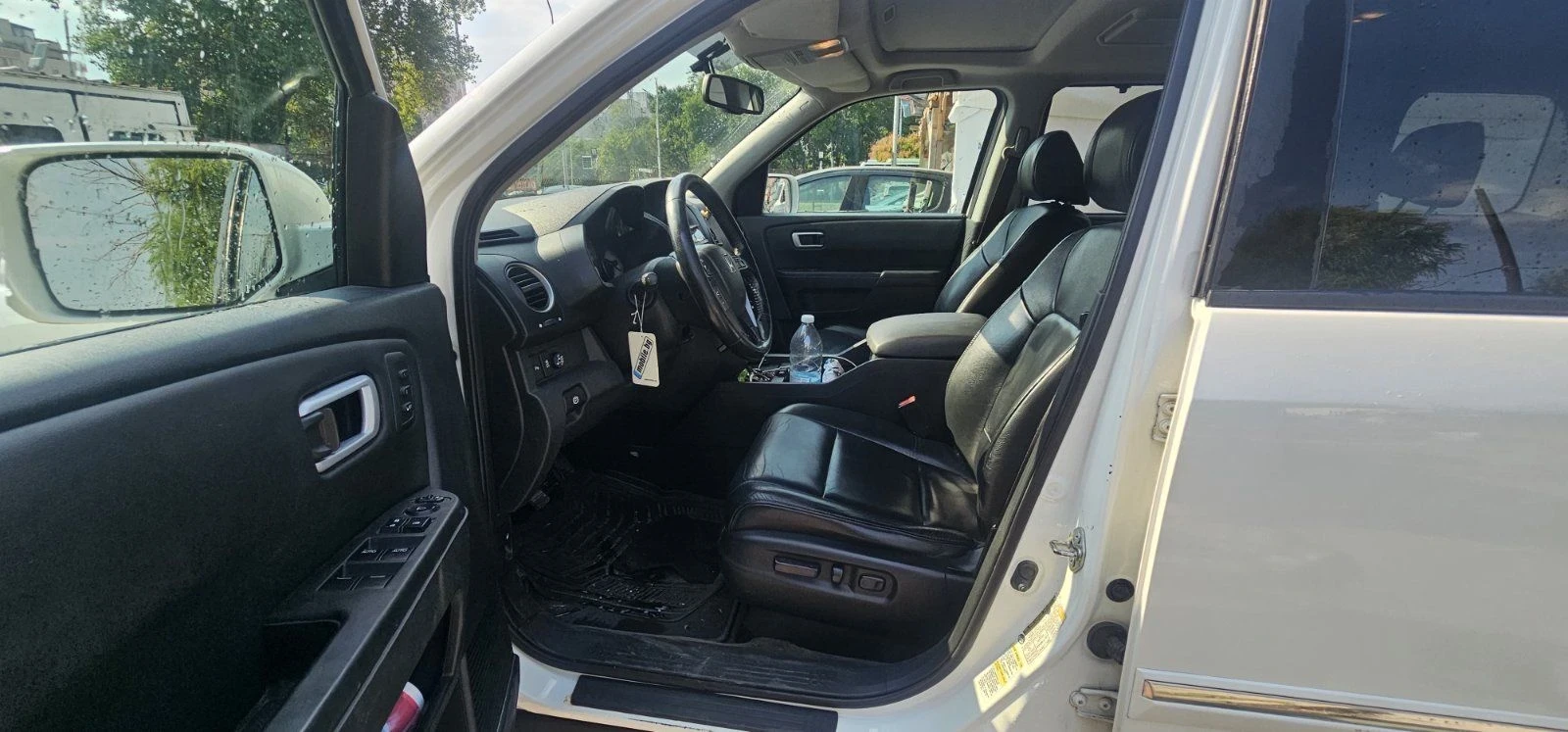 Honda Pilot TOURING AWD, снимка 9 - Автомобили и джипове - 55708996