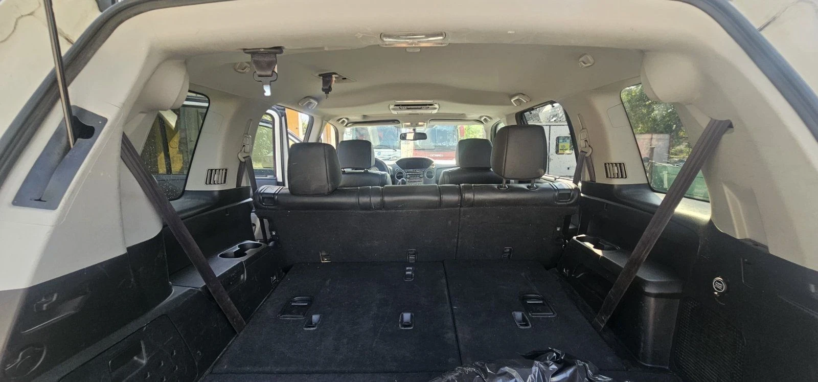 Honda Pilot TOURING AWD, снимка 12 - Автомобили и джипове - 55708996