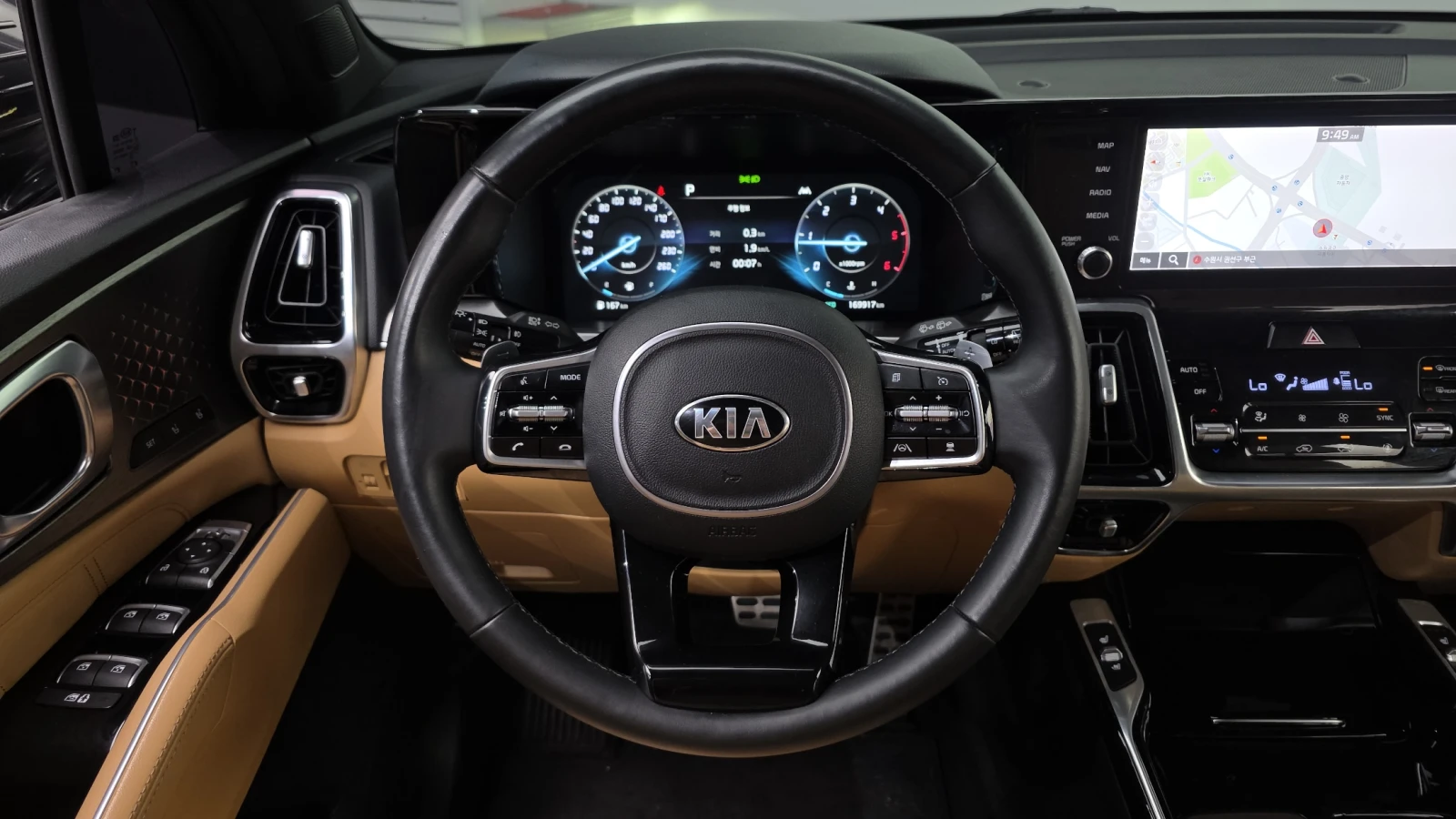 Kia Sorento Diesel 2.2 2WD SIGNATURE autoprime.bg, снимка 13 - Автомобили и джипове - 55846174