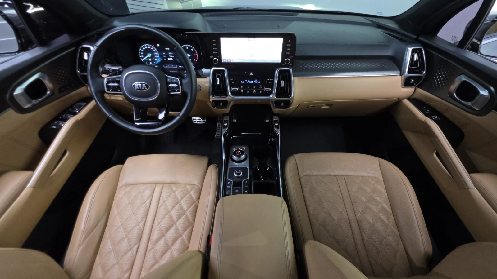 Kia Sorento Diesel 2.2 2WD SIGNATURE autoprime.bg, снимка 7 - Автомобили и джипове - 55846174
