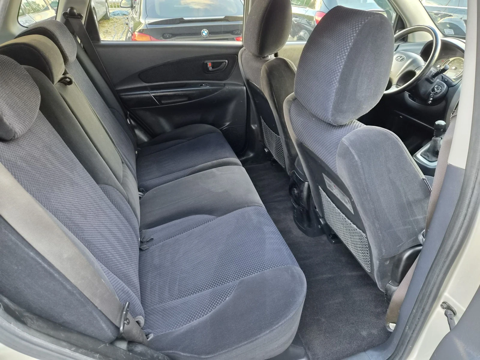 Hyundai Tucson 2.0 LPG 4X4, снимка 13 - Автомобили и джипове - 55901374
