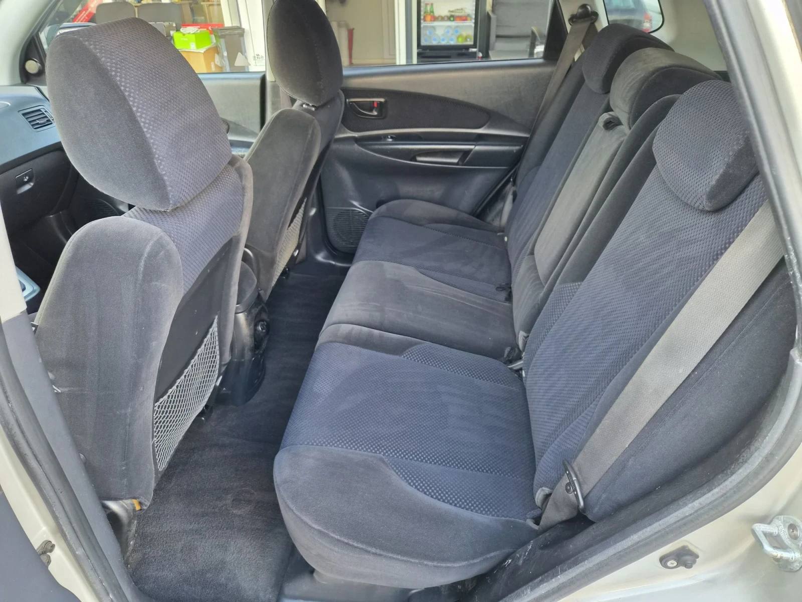 Hyundai Tucson 2.0 LPG 4X4, снимка 10 - Автомобили и джипове - 55901374