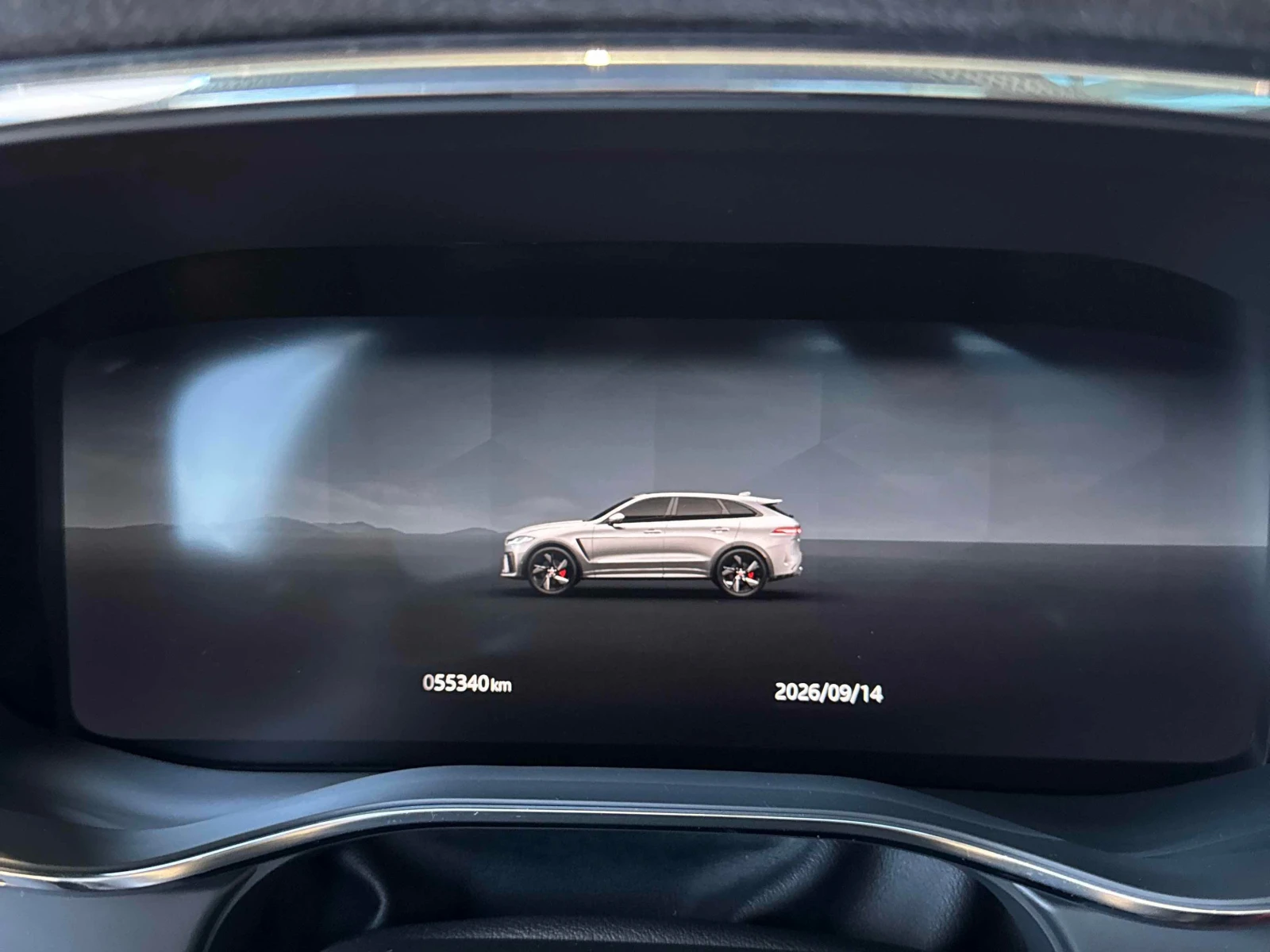 Jaguar F-PACE * P575 SVR 575 Edition * CARFAX *  | Mobile.bg � ����������� 8
