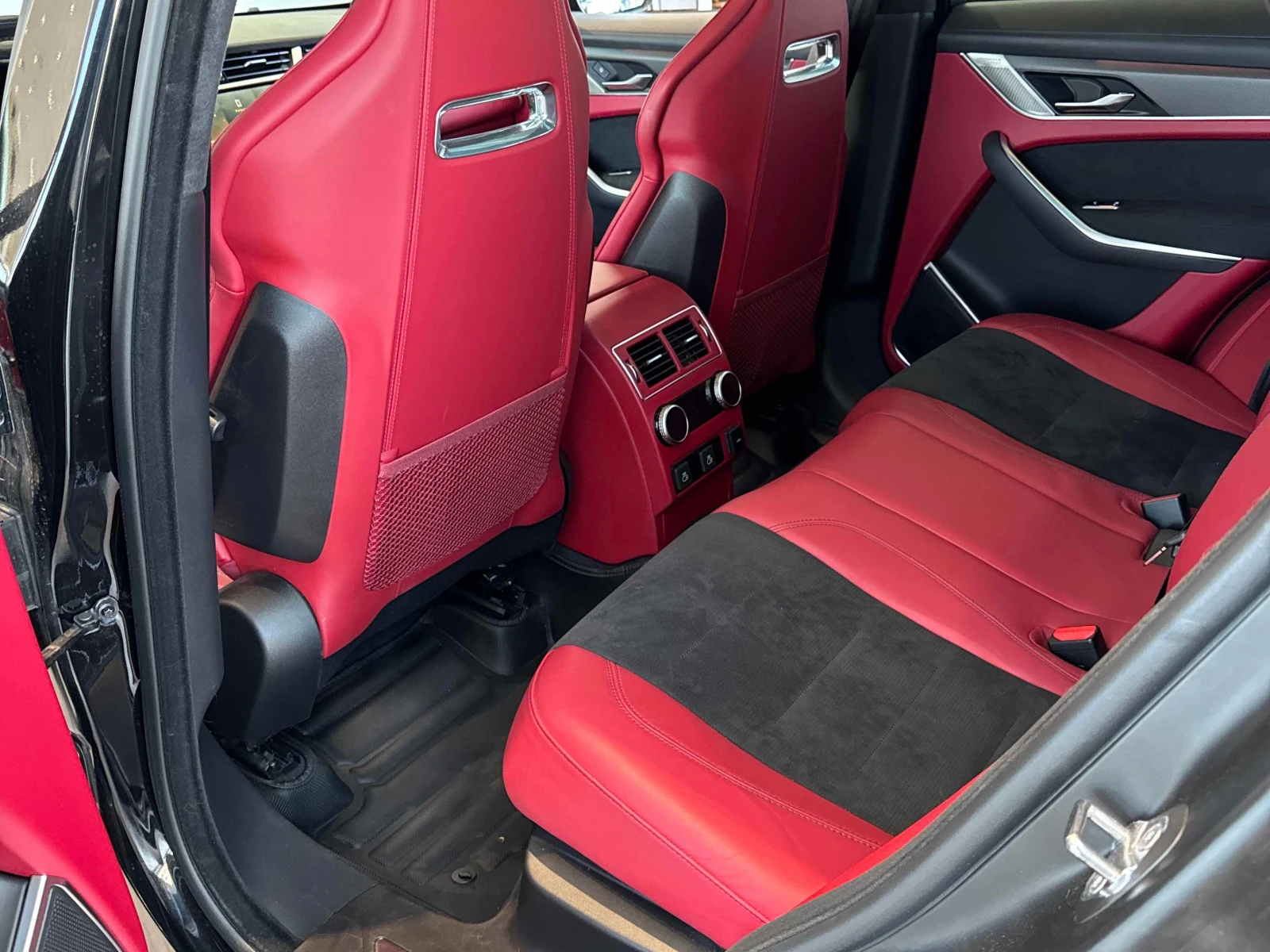 Jaguar F-PACE * P575 SVR 575 Edition * CARFAX *  | Mobile.bg � ����������� 15