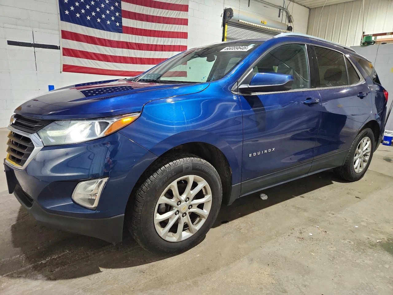 Chevrolet Equinox 1.5l Lt