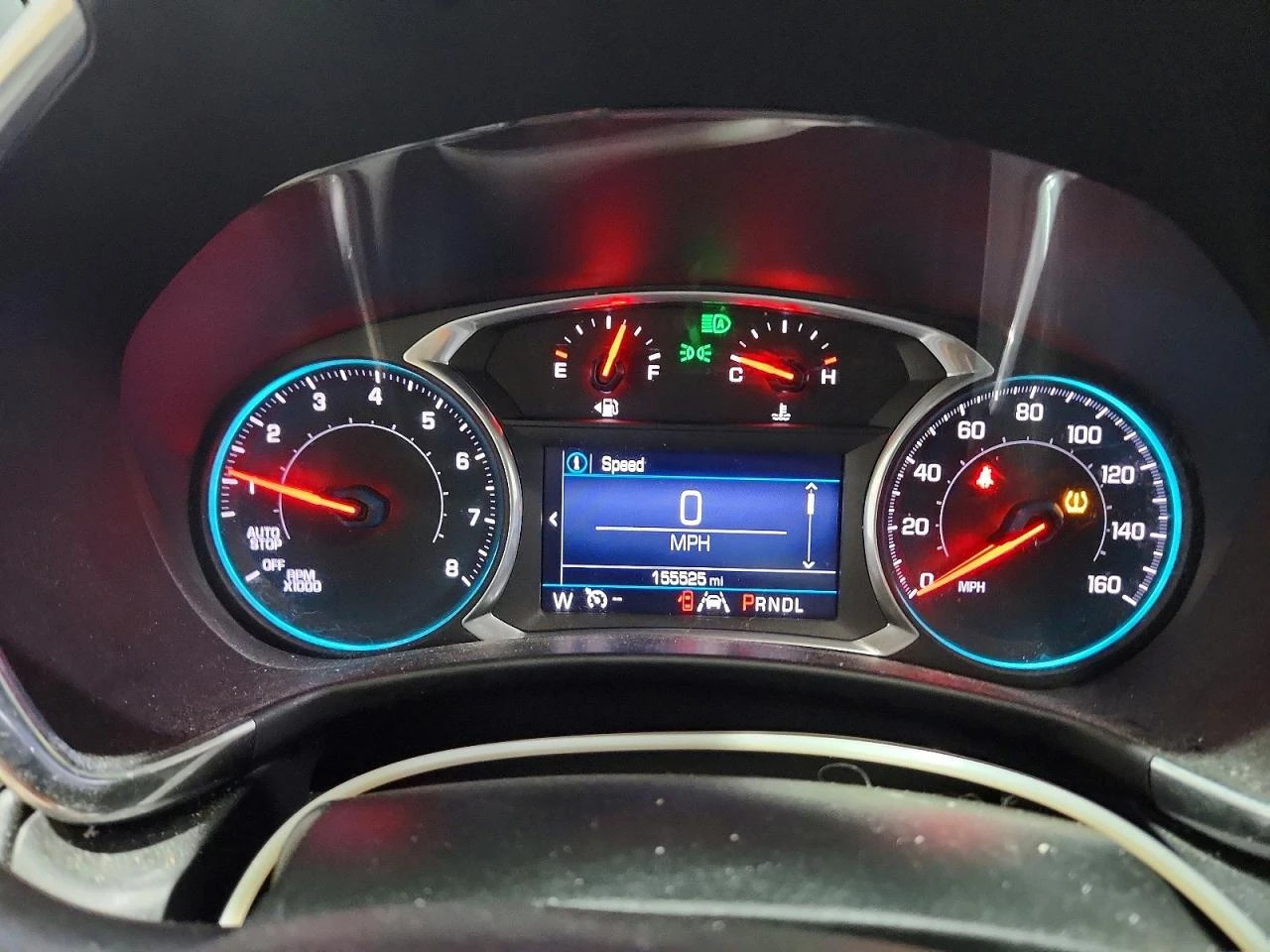 Chevrolet Equinox 1.5l Lt, снимка 9 - Автомобили и джипове - 56075213