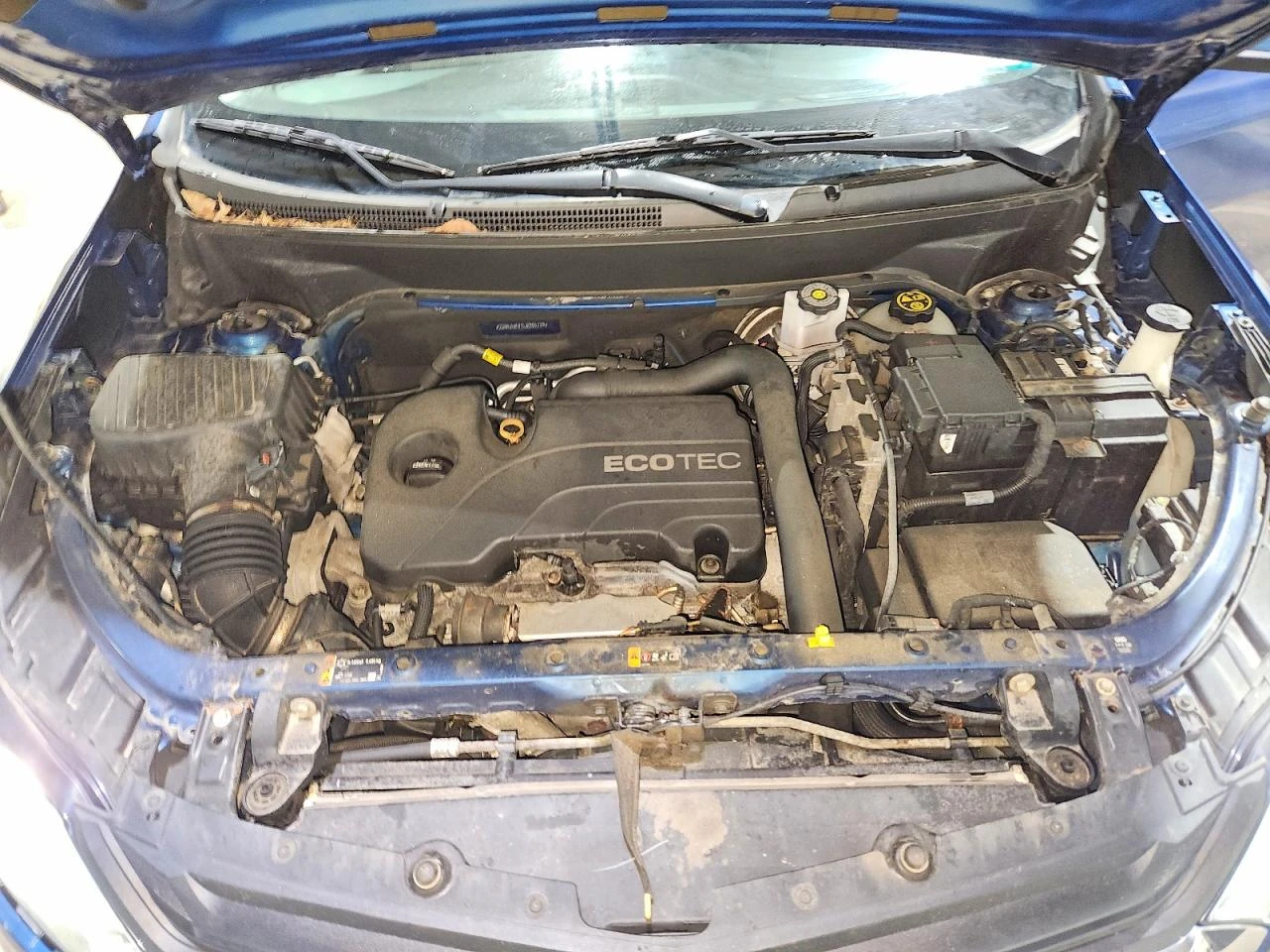 Chevrolet Equinox 1.5l Lt, снимка 12 - Автомобили и джипове - 56075213
