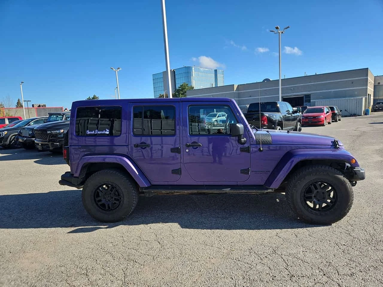 Jeep Wrangler * Winter * CARFAX * БЕЗ ПЪРВОНАЧАЛНА ВНОСКА, снимка 3 - Автомобили и джипове - 56207901