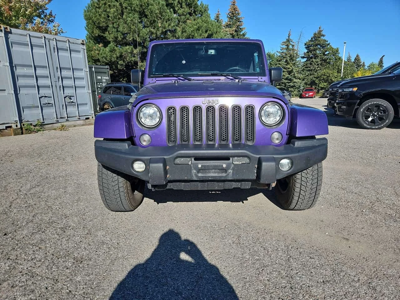 Jeep Wrangler * Winter * CARFAX * БЕЗ ПЪРВОНАЧАЛНА ВНОСКА, снимка 6 - Автомобили и джипове - 56207901