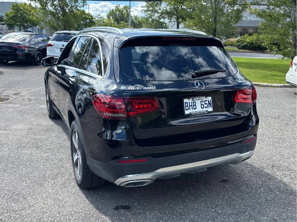 Mercedes-Benz GLC 300 * CARFAX* ОПЦИЯ ЗА ФИНАНСИРАНЕ* , снимка 4 - Автомобили и джипове - 56214169
