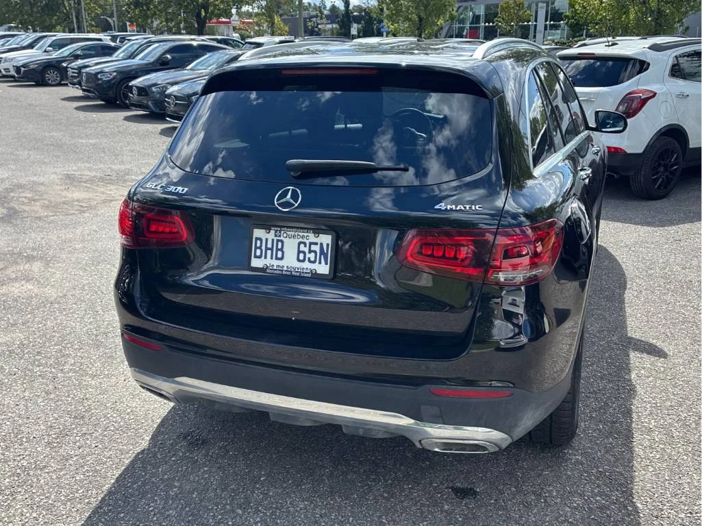 Mercedes-Benz GLC 300 * CARFAX* ОПЦИЯ ЗА ФИНАНСИРАНЕ* , снимка 6 - Автомобили и джипове - 56214169