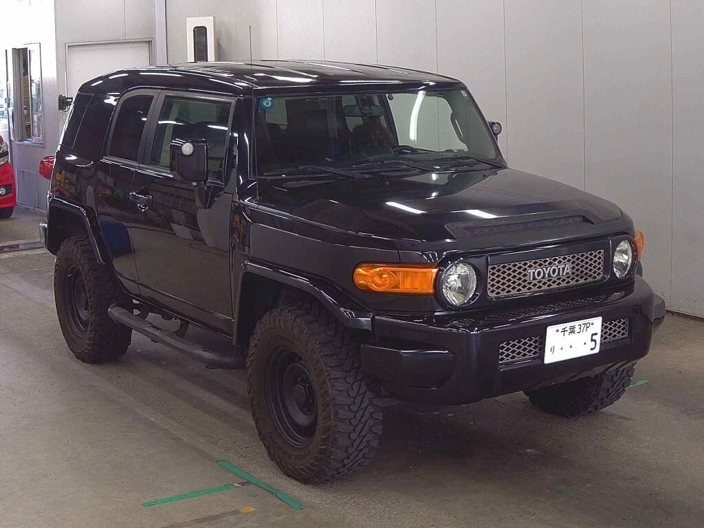Toyota Fj cruiser FJ Cruiser