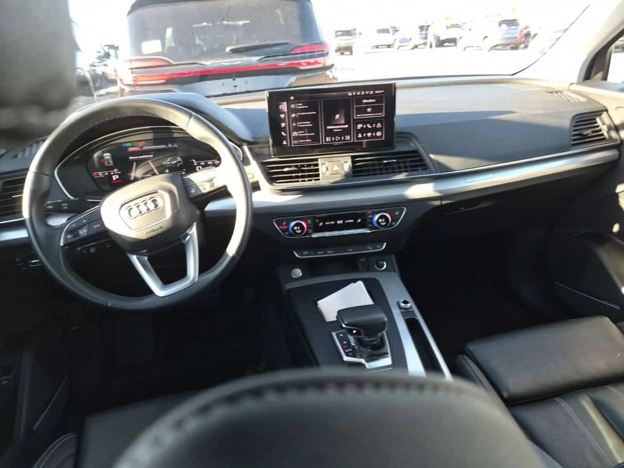 Audi Q5, снимка 9 - Автомобили и джипове - 56688717