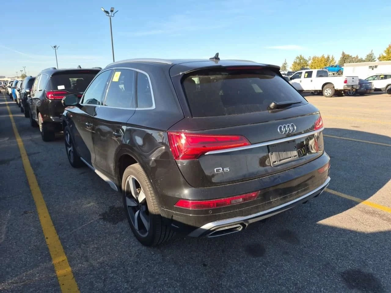 Audi Q5, снимка 4 - Автомобили и джипове - 56688717