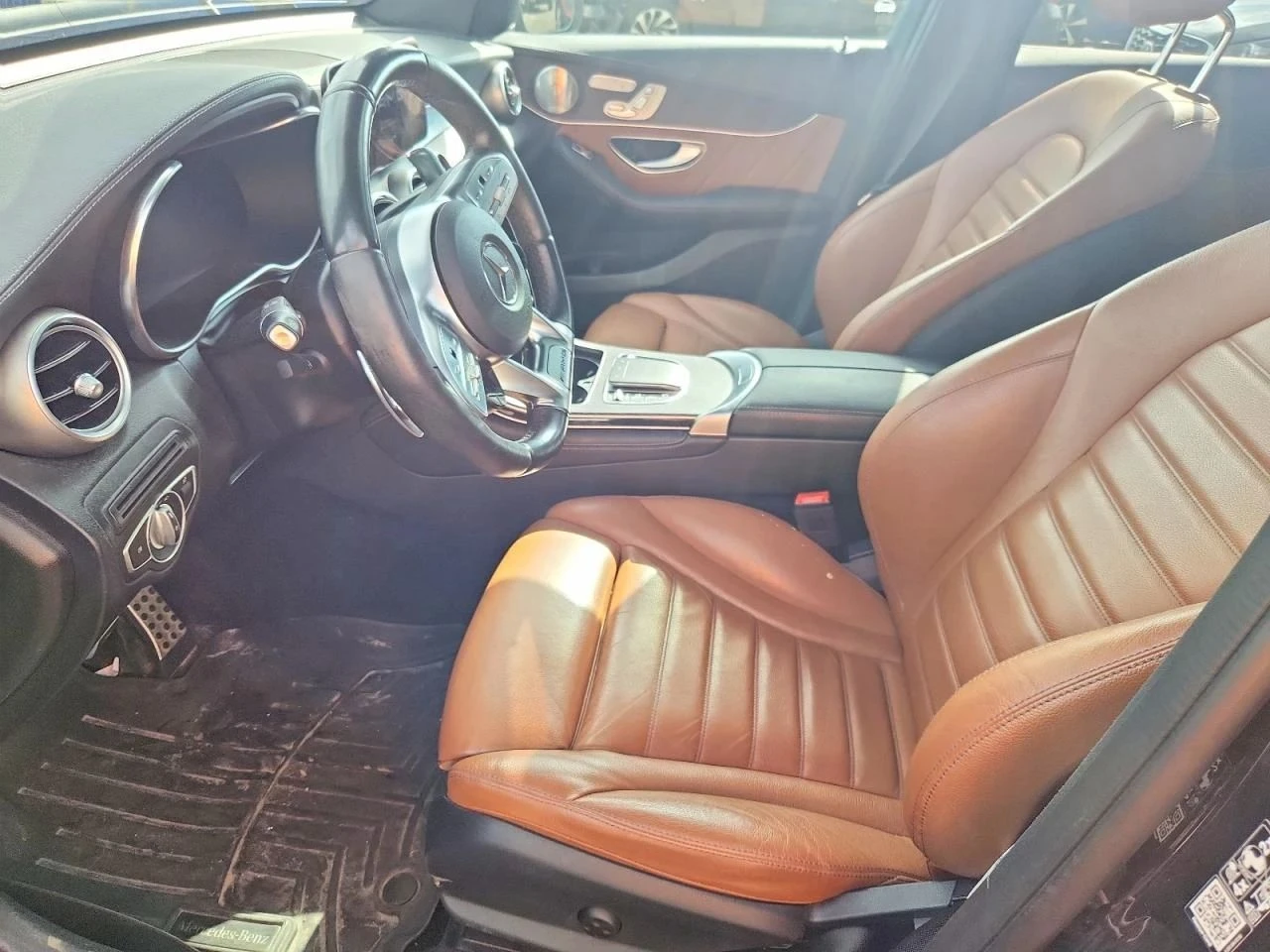 Mercedes-Benz GLC 43 AMG, снимка 7 - Автомобили и джипове - 56727476