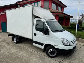 Iveco Daily 3.0HPI* 35C18* 3.80 метра фургон, снимка 13