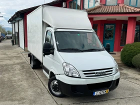 Iveco Daily 3.0HPI* 35C18* 3.80 метра фургон, снимка 2