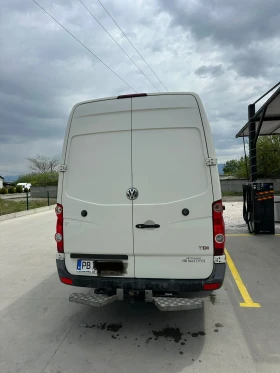 VW Crafter, снимка 3