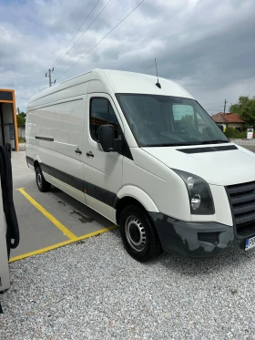 VW Crafter, снимка 2