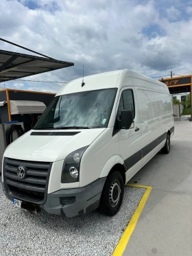 VW Crafter, снимка 1