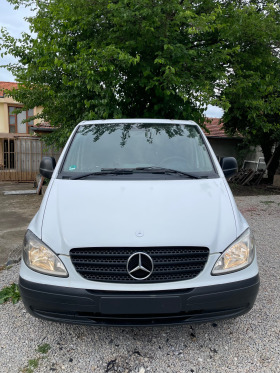 Mercedes-Benz Vito 115CDI Klima, снимка 2