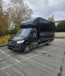     Mercedes-Benz Sprinter 516