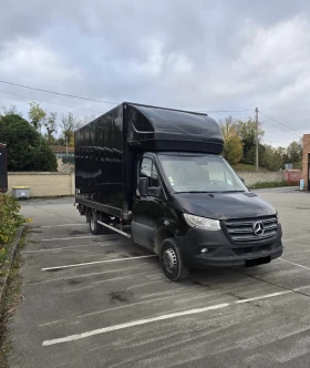     Mercedes-Benz Sprinter 516