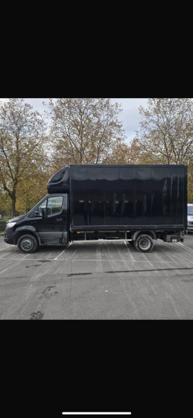     Mercedes-Benz Sprinter 516