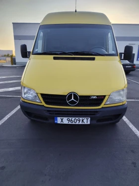Mercedes-Benz Sprinter 316 2.7 CDI