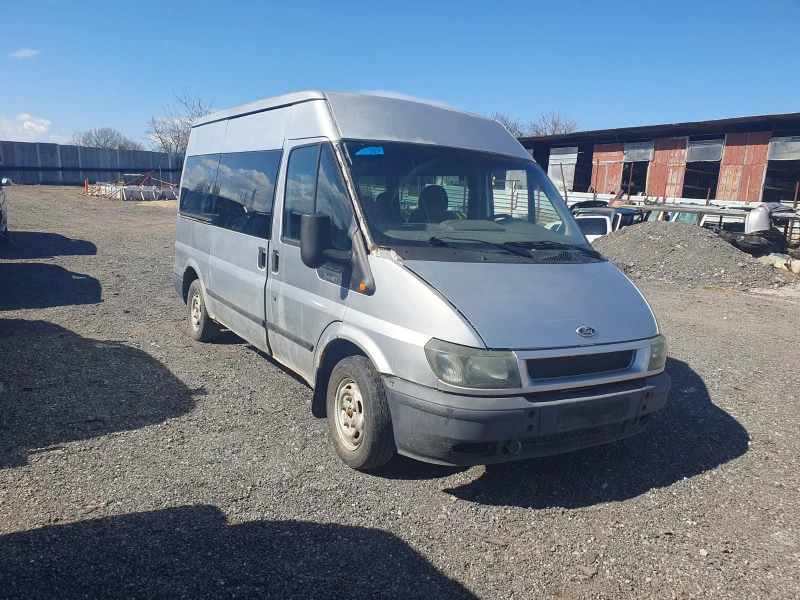 Ford Transit 2.0tdi/на части , снимка 1 - Бусове и автобуси - 39922389