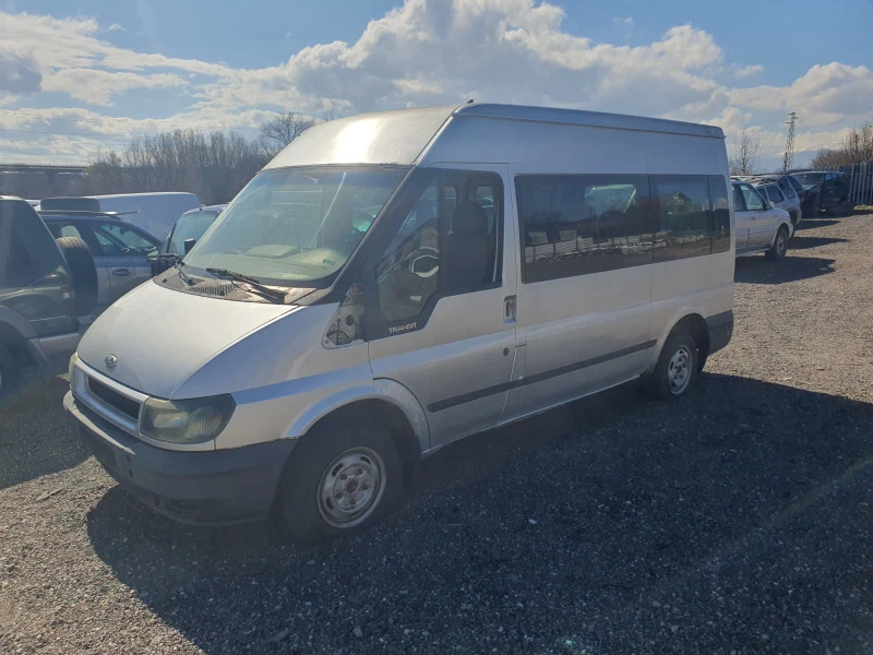 Ford Transit 2.0tdi/на части , снимка 2 - Бусове и автобуси - 48548042